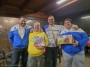 Cena di Natale 2026